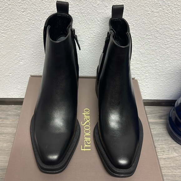 FRANCO SARTO Dalden Booties - Picture 3 of 10